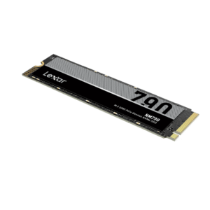 Lexar LNM790 2TB PCIe 4.0 NVMe SSD