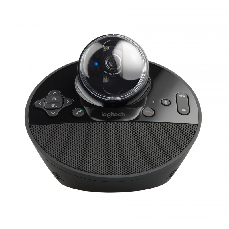 Logitech BCC950 HD Video & Audio All-in-One Conference Camera