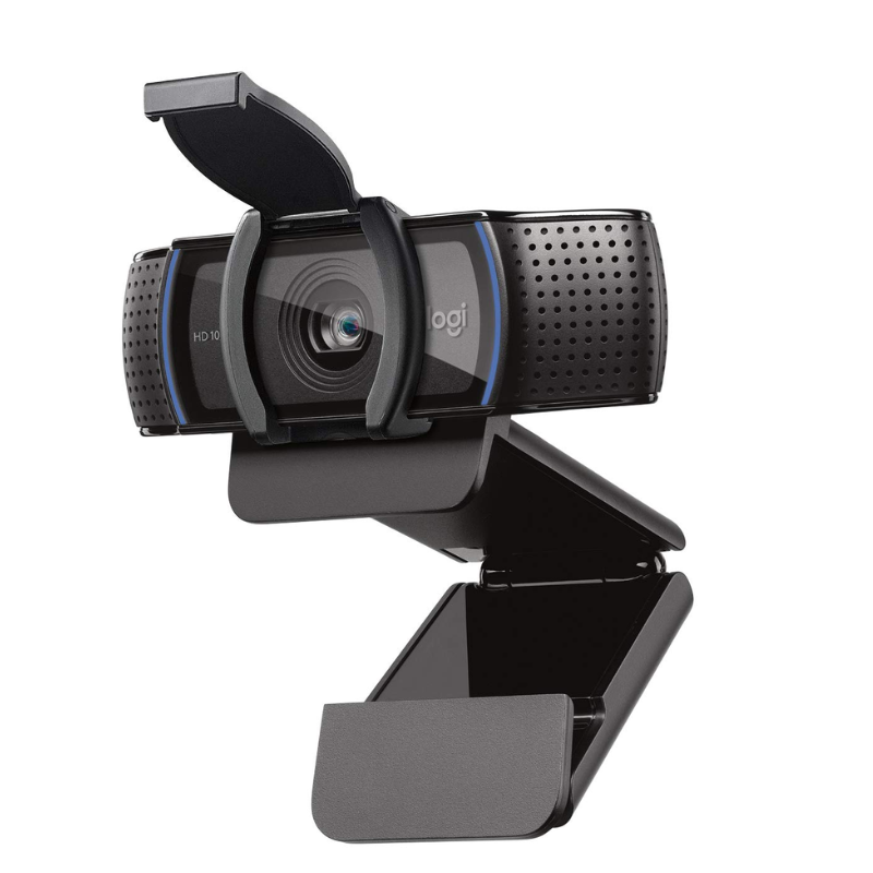 Logitech C920 HD Pro Webcam