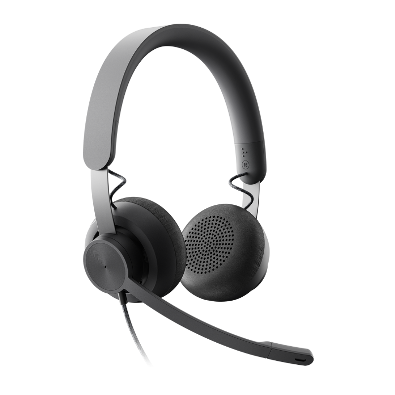 Logitech Zone Wired Headset UC – Professional USB-C Headset