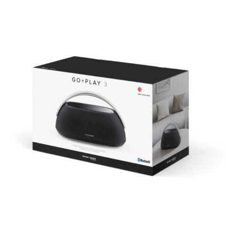HARMAN KARDON Go+Play 3