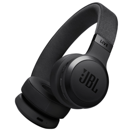 JBL Live 670NC Wireless On-Ear Headphones With ANC