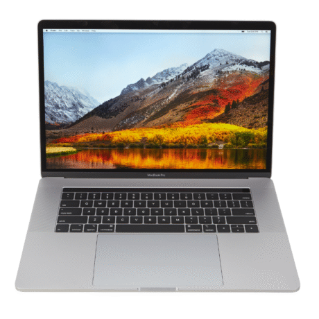 Refurbished MacBook Pro 2018 i9 32GB 512GB SSD Radeon 15-Inch