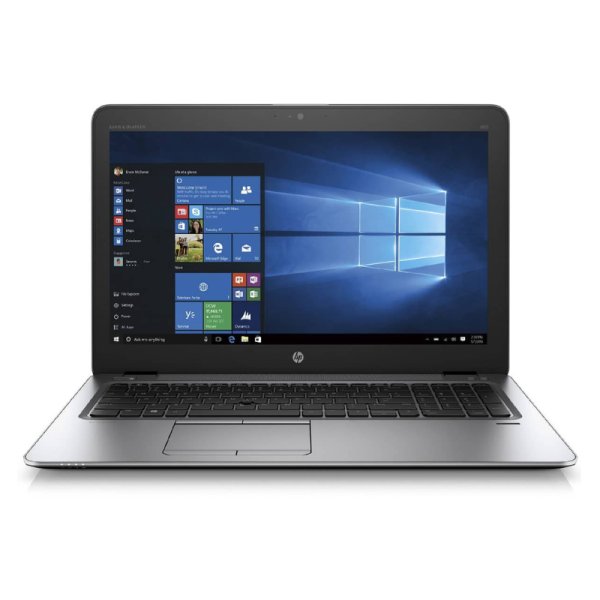 HP EliteBook 850 G3 Core i5 6th Gen 256GB SSD, 8GB RAM 15.6 Inch