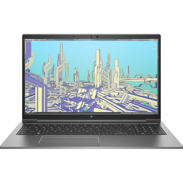 HP ZBook 15 G8 Workstation Laptop i7, 32GB, NVIDIA 4GB, 512GB SSD