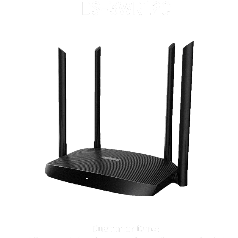 Hikvision DS-3WR12C(O-STD)UK Dual-Band Wireless Router