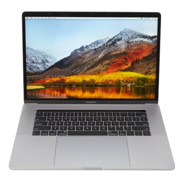 Refurbished MacBook Pro 2018 i9 32GB 512GB SSD Radeon 15-Inch