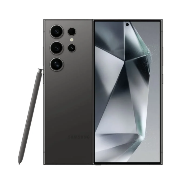 Samsung Galaxy S25 Ultra 5G (12GB/512GB) – Black | 2-Year Warranty