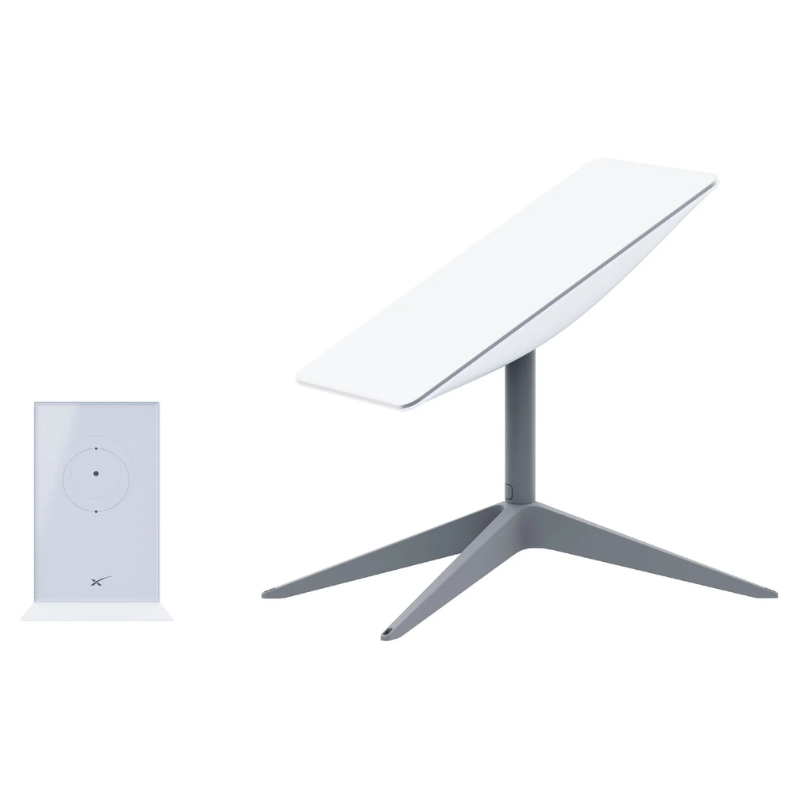 Starlink Standard Kit V3 – Satellite Internet + 1-Year Warranty
