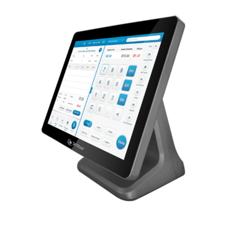 X-POS EC-T4-910-J1900 POS Machine – Touchscreen All-in-One
