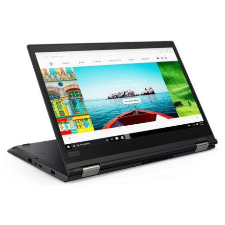 Lenovo Yoga X380 8th Gen [i7, 8 GB RAM, 256 GB SSD]