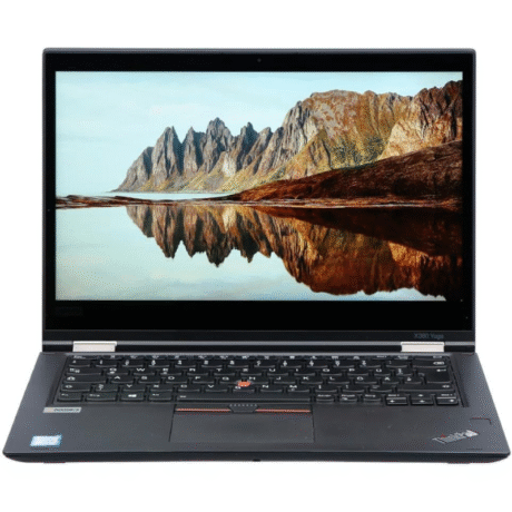 Lenovo Yoga X380 8th Gen [i5, 8 GB RAM, 256 GB SSD]