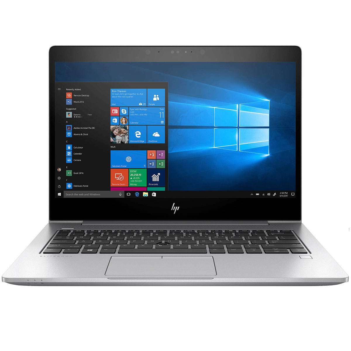 HP EliteBook 830 G6 8th Gen [ i5, 8GB RAM, 256GB SSD]
