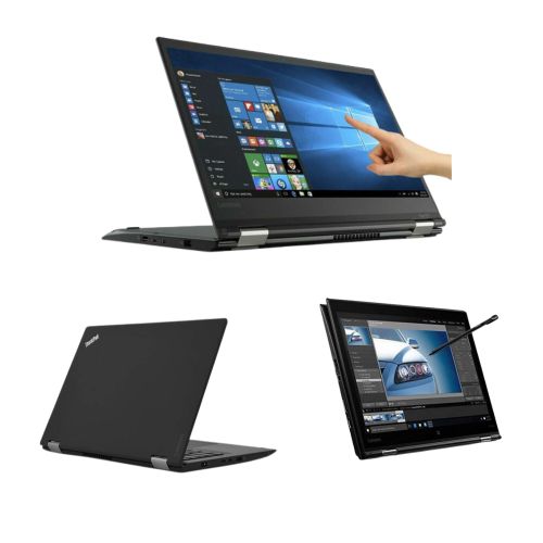 Lenovo Yoga X390 8th Gen [i5, 8 GB RAM, 256 GB SSD]