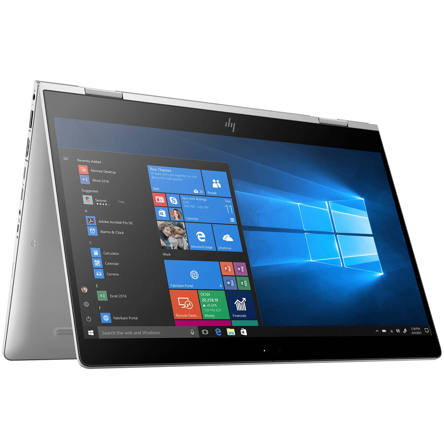 HP EliteBook 830 x360 G6 [ i7, 16 GB RAM, 512 GB SSD]