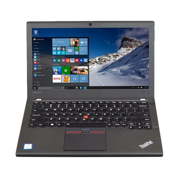 Lenovo X270 6th Gen [i5, 8 GB RAM, 256 GB SSD]