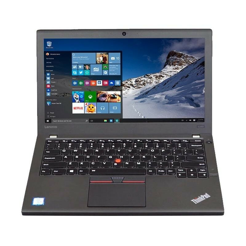Lenovo X270 6th Gen [i5, 8 GB RAM, 256 GB SSD]