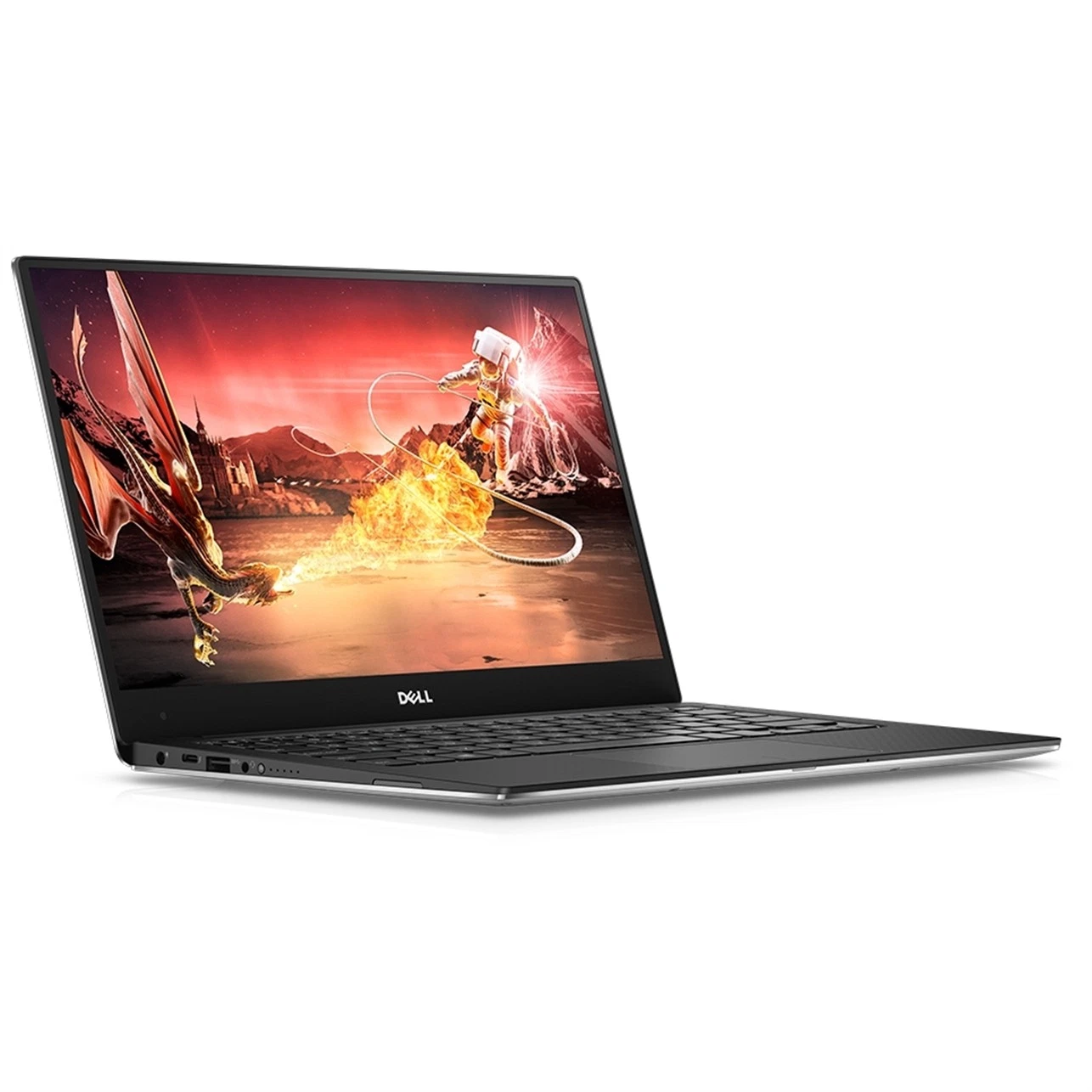 Dell Xps 13 9360 Core i7-7500U Ram 16gb Ssd 512gb Màn hình 13.3QHD