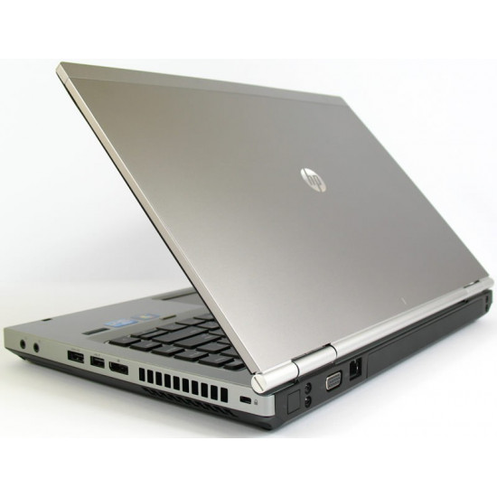 HP EliteBook 8470 [i5, 8GB RAM, 500GB HDD]
