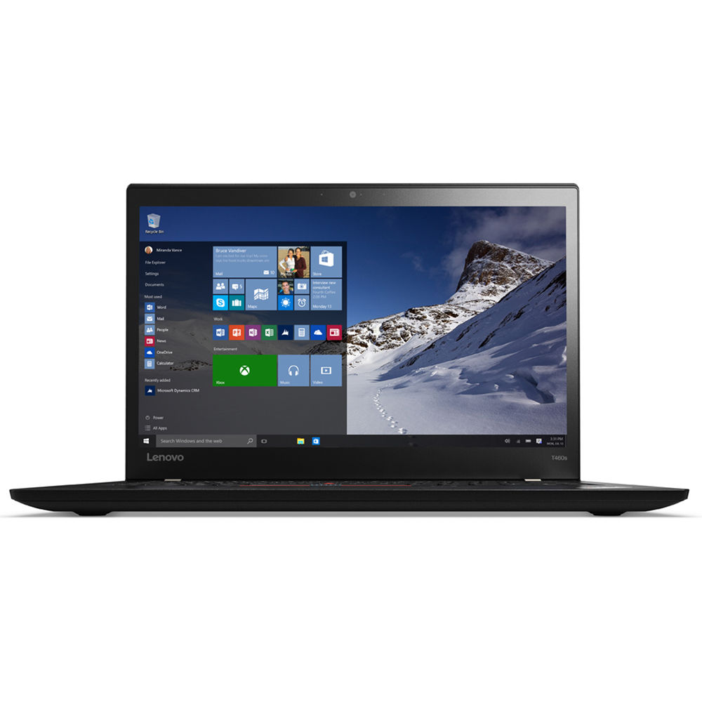 Lenovo T460s 6th Gen [i5, 8 GB RAM, 256 GB SSD]