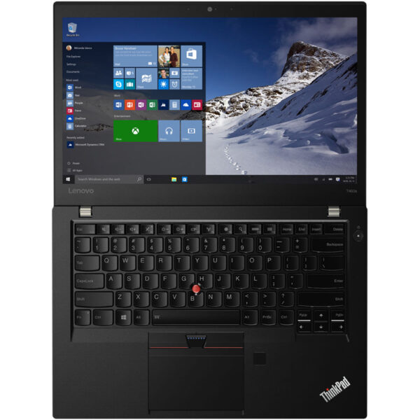 Lenovo T460s 6th Gen [i5, 8 GB RAM, 256 GB SSD]