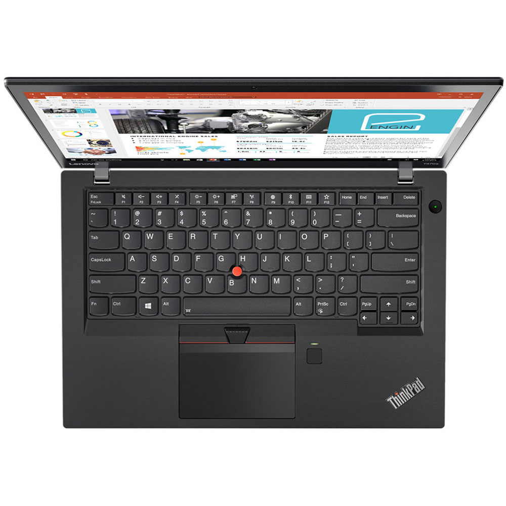 Lenovo T470s 7th Gen [i5, 8 GB RAM, 256 GB SSD]