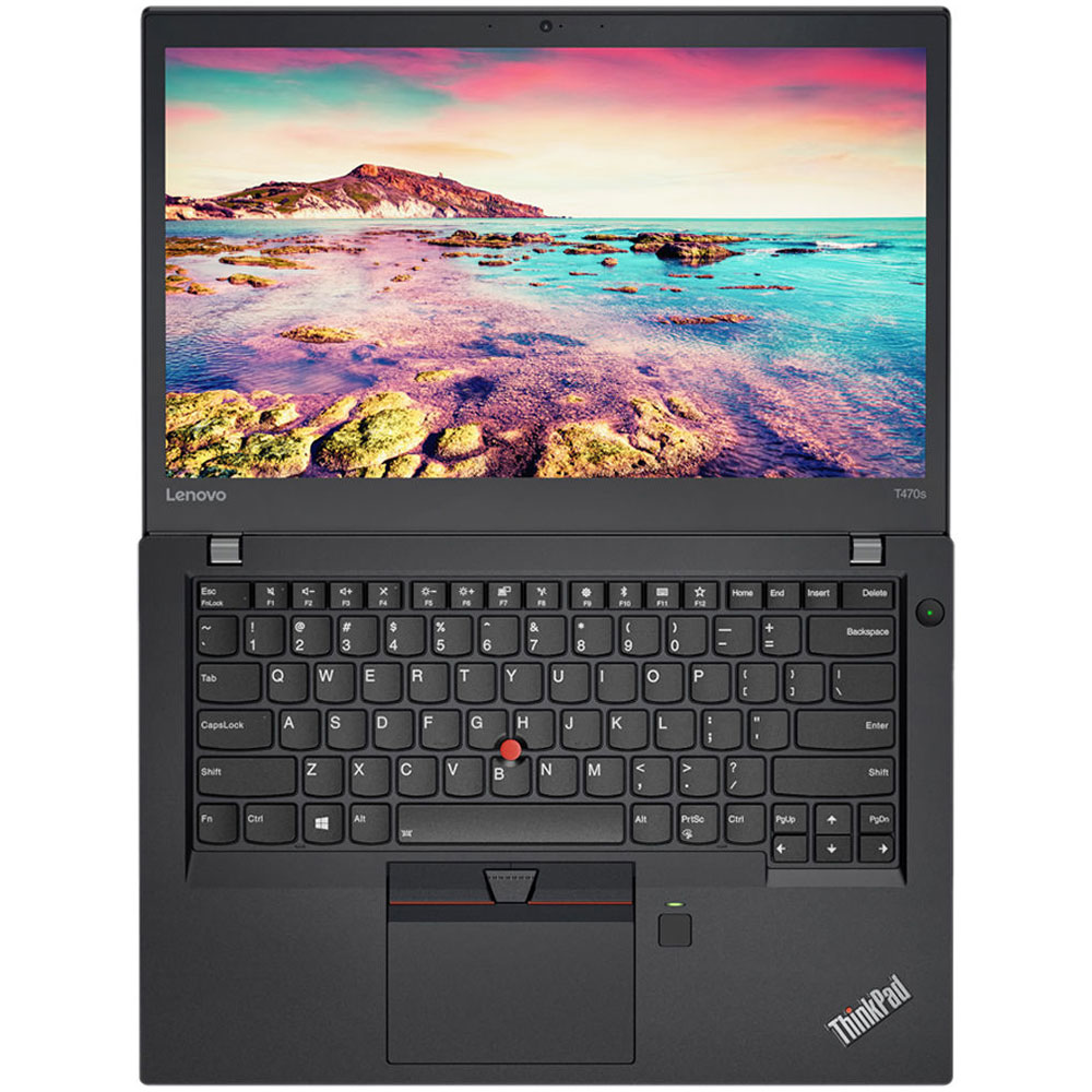 Lenovo T470s 6th Gen [i5, 8 GB RAM, 256 GB SSD]