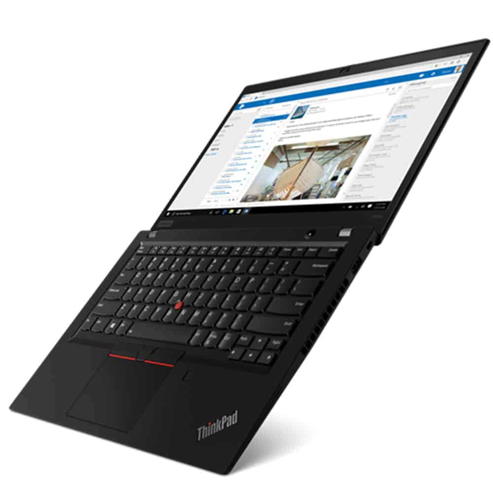 Lenovo T490s 8th Gen [i5, 16 GB RAM, 256 GB SSD]