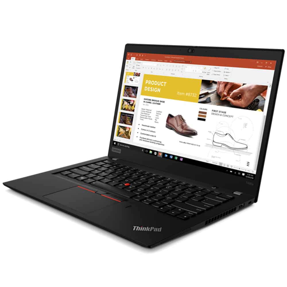 Lenovo T490s 8th Gen [i7, 16 GB RAM, 512 GB SSD]