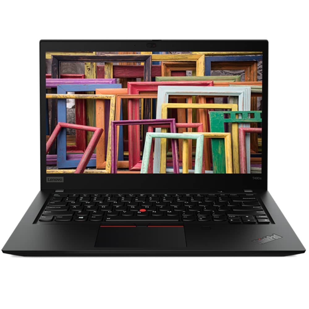 Lenovo T490s 8th Gen [i7, 16 GB RAM, 512 GB SSD]