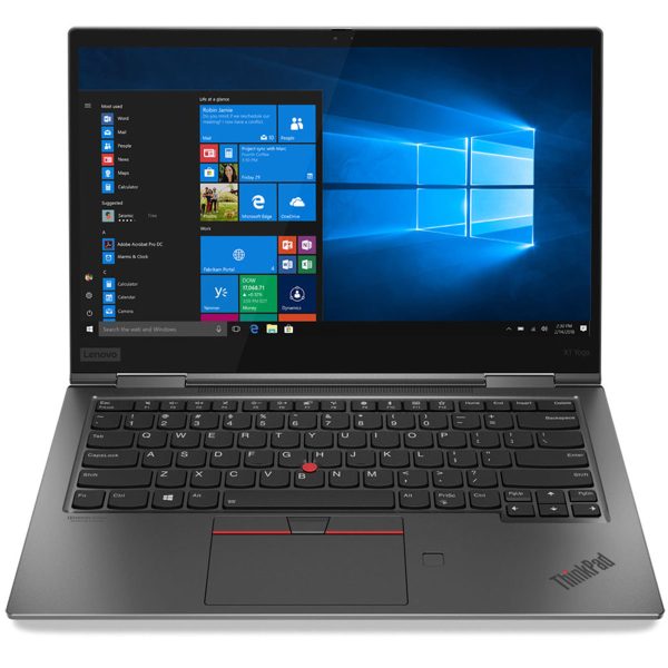 Lenovo X1 Yoga 8th Gen [i5, 8 GB RAM, 256 GB SSD]