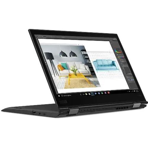 Lenovo Yoga X390 8th Gen [i5, 8 GB RAM, 256 GB SSD]