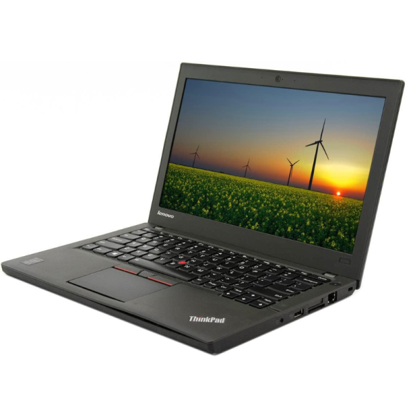 Lenovo X270 7th Gen [i5, 8 GB RAM, 256 GB SSD]