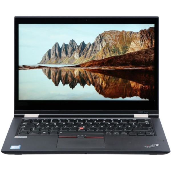 Lenovo Yoga X380 8th Gen [i5, 8 GB RAM, 256 GB SSD]