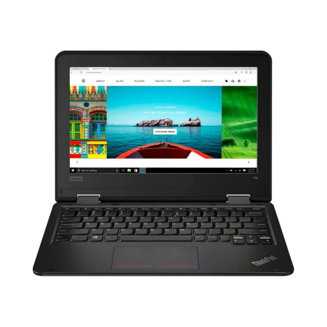 Lenovo Yoga 11e x360 7th Gen [i5, 8 GB RAM, 256 GB SSD]