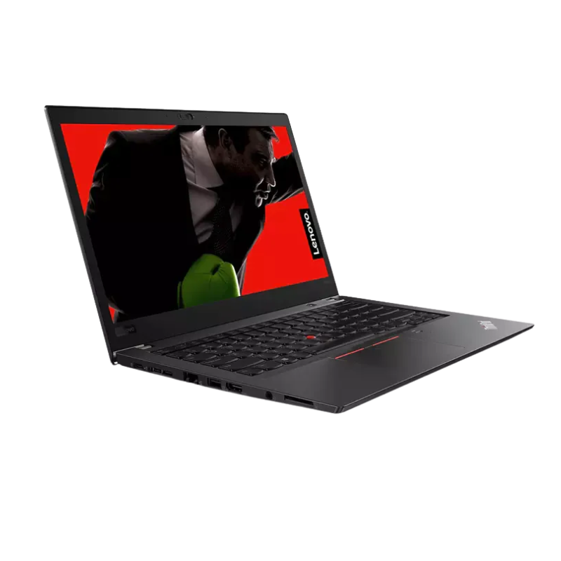 Lenovo T480s 8th Gen [i5, 8 GB RAM, 256 GB SSD]