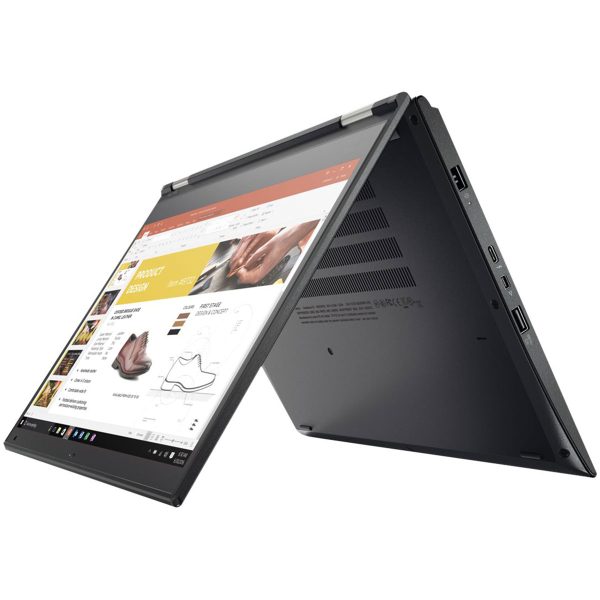 Lenovo Yoga 370 7th Gen [i7, 16 GB RAM, 256 GB SSD]