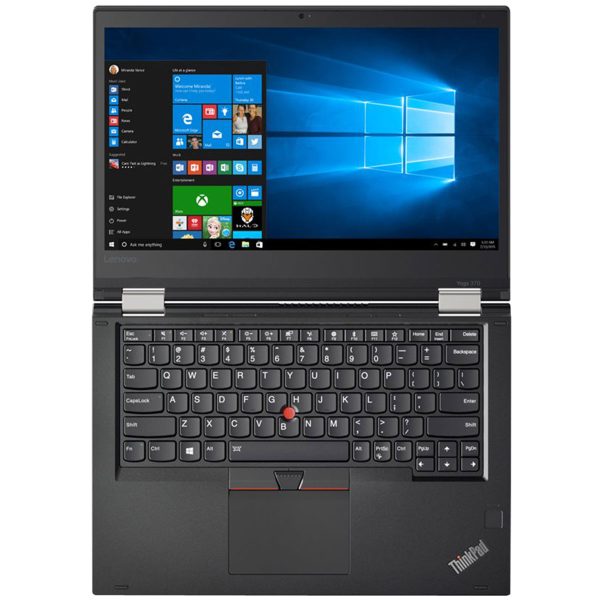Lenovo Yoga 370 7th Gen [i5, 16 GB RAM, 256 GB SSD]
