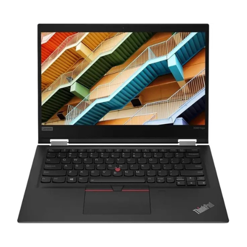 Lenovo Yoga X390 8th Gen [i7, 8 GB RAM, 256 GB SSD]