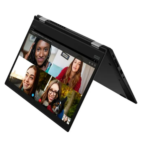 Lenovo Yoga X390 8th Gen [i7, 8 GB RAM, 256 GB SSD]