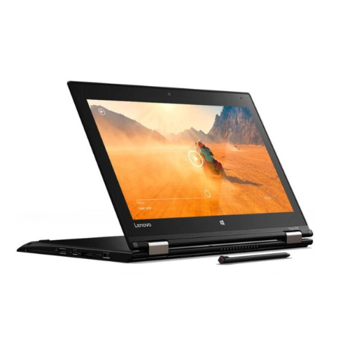 Lenovo Yoga 260 6th Gen [i5, 8 GB RAM, 256 GB SSD]