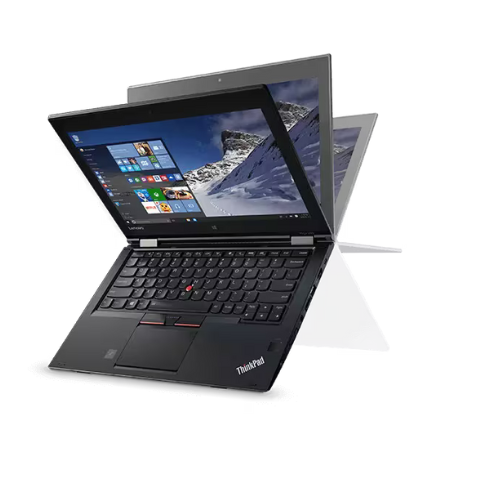 Lenovo Yoga 260 6th Gen [i5, 8 GB RAM, 256 GB SSD]
