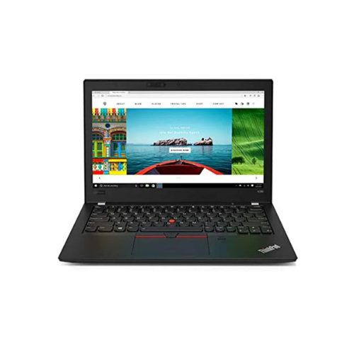 Lenovo X280 8th Gen [i5, 8 GB RAM, 256 GB SSD]
