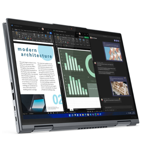 Lenovo X1 Yoga 7th Gen [i5, 8 GB RAM, 256 GB SSD]