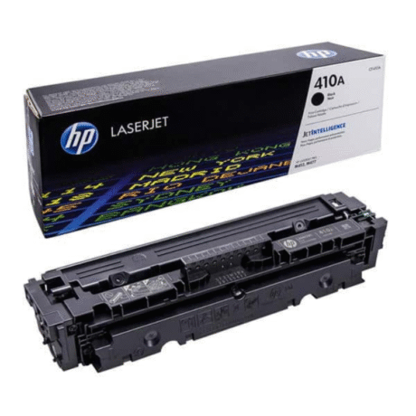 HP 410A Black Original LaserJet Toner Cartridge – CF410A