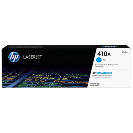 HP 410A Cyan