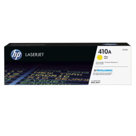 HP 410A Yellow