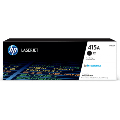 HP 415A Black