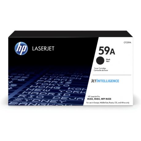 HP 59A Black