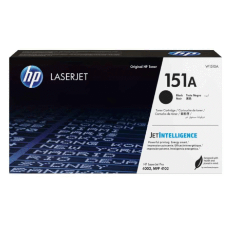 HP 151A Black